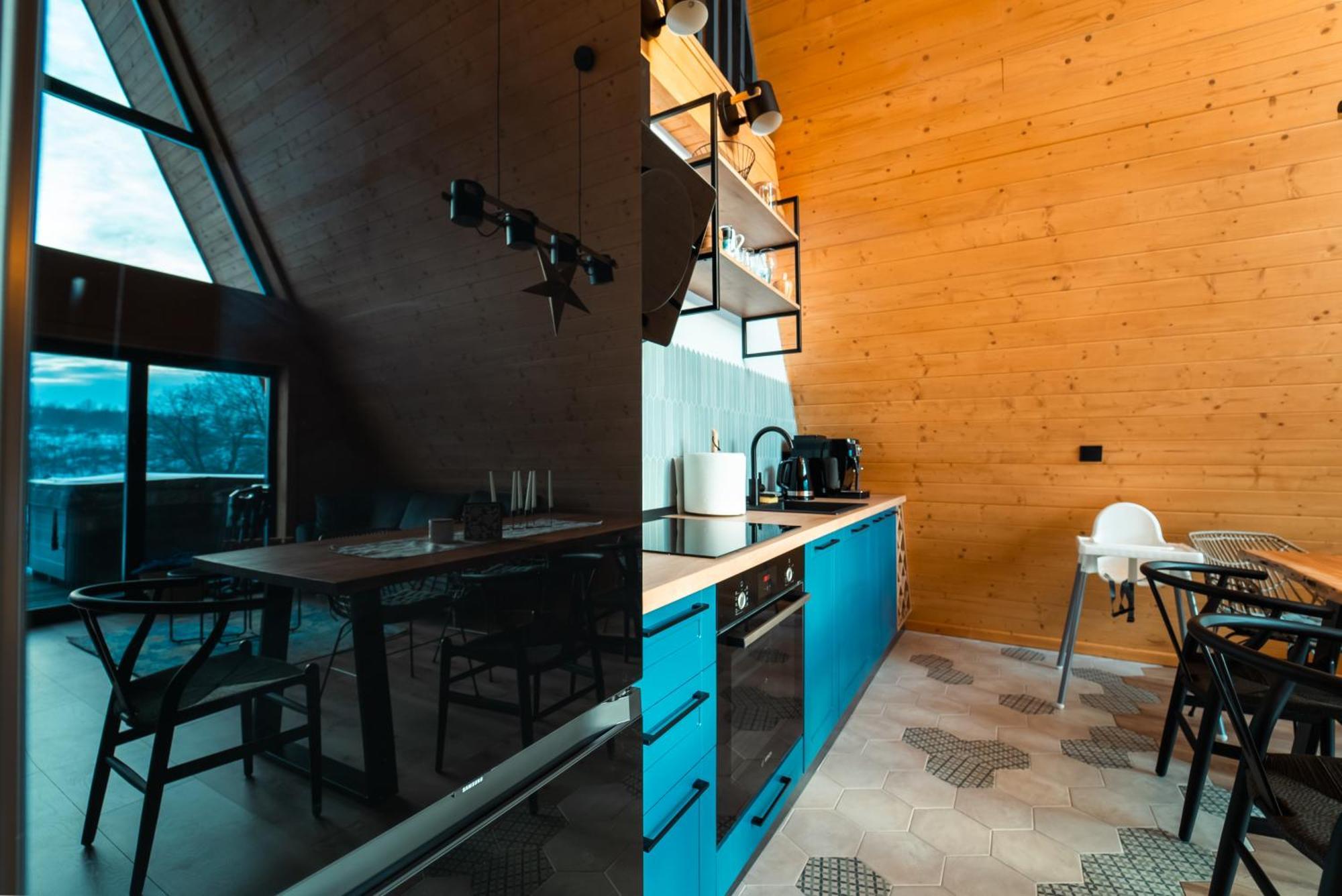 Vino Chalets Bran Sohodol  Exterior photo
